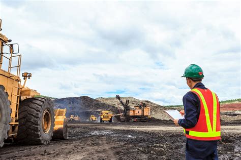 Mining Engineer .